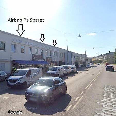 Nr4 Pa Sparet Norrköping Exteriér fotografie