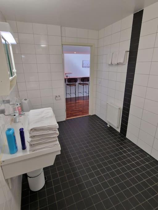 Nr4 Pa Sparet Norrköping Exteriér fotografie